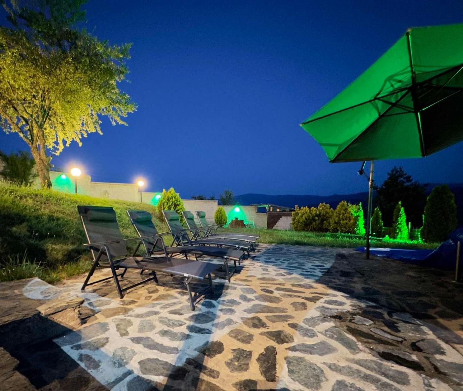 Villa Monte Velingrado Exterior foto