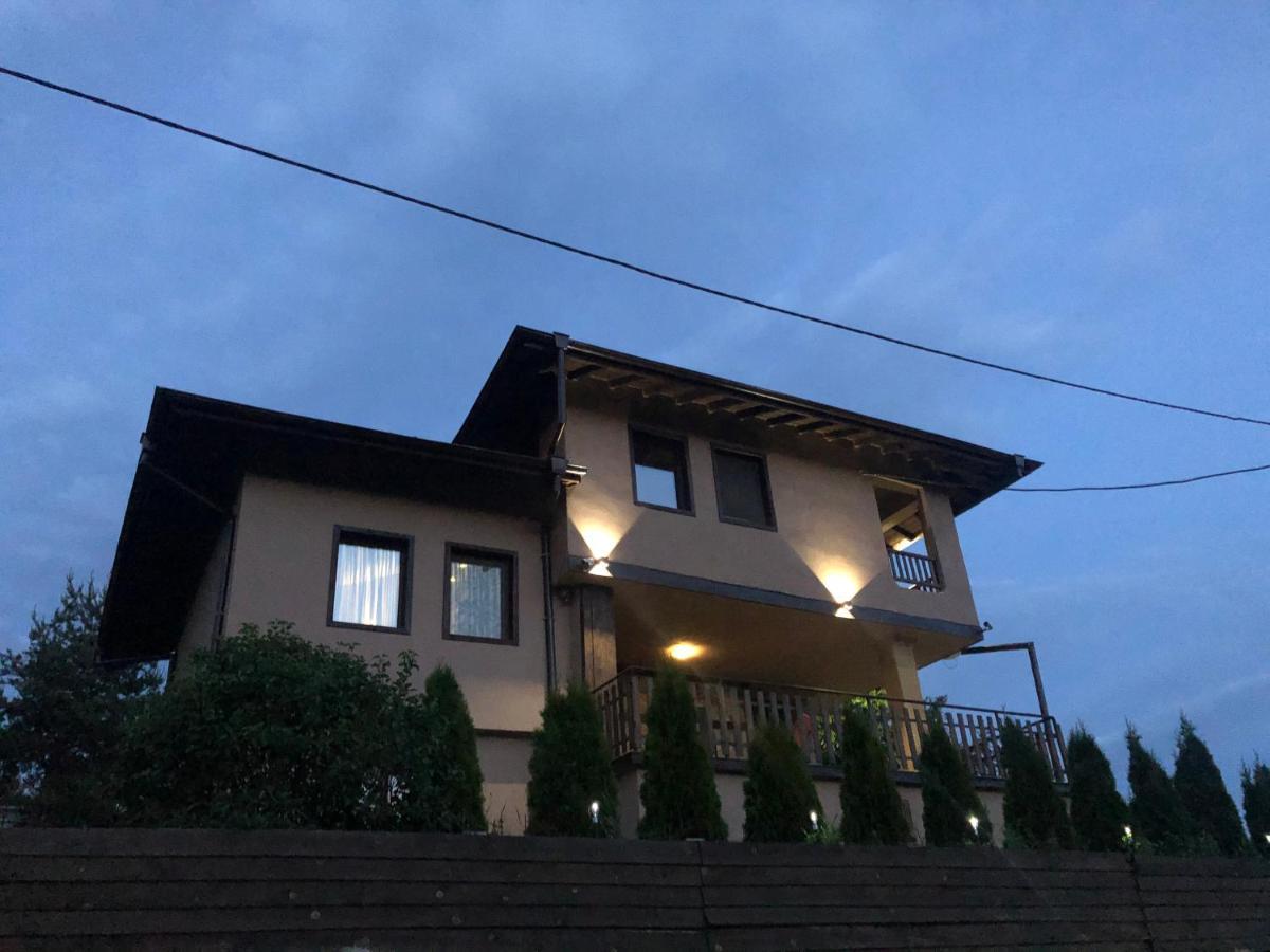 Villa Monte Velingrado Exterior foto